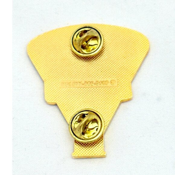 Rare Chicago Logan Square Lions Club 1923 "We Serve" Large Enamel - Picture 3 of 5